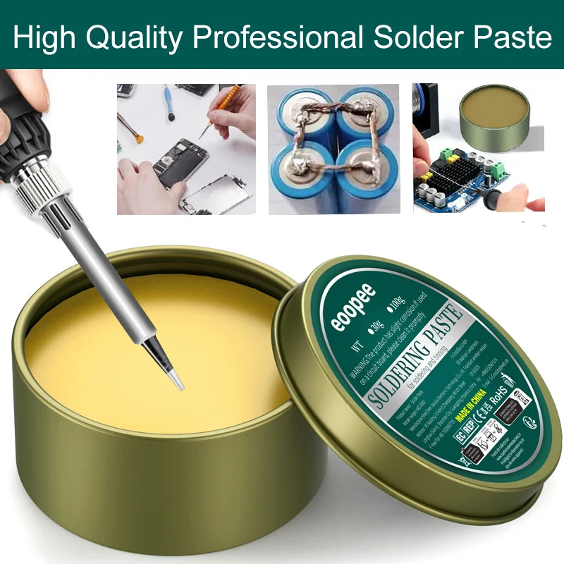 Solder Paste Rosin Flux 10g/30g/100g
