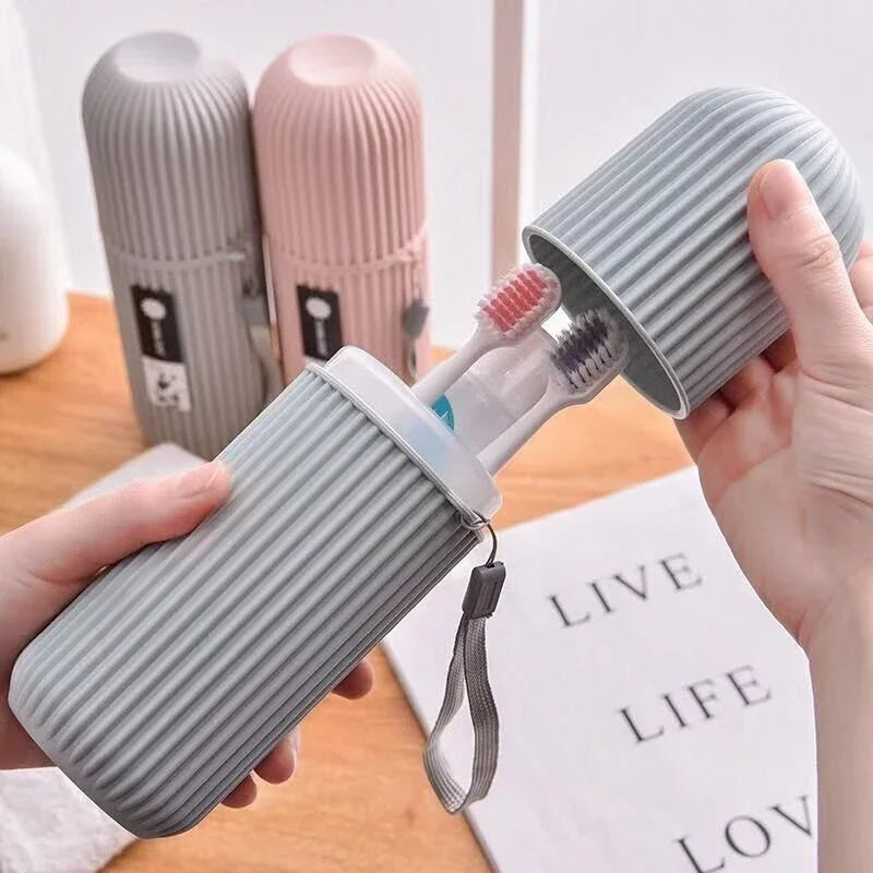 Toothbrush/Toothpaste Protect Holder case