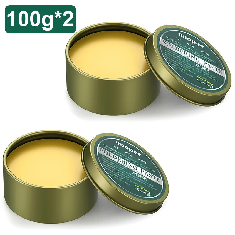 Solder Paste Rosin Flux 10g/30g/100g