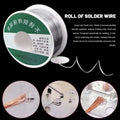 Soldering Tin Wire Tin Melt