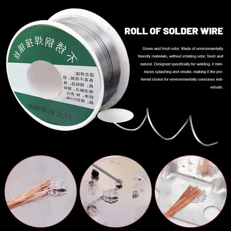 Soldering Tin Wire Tin Melt
