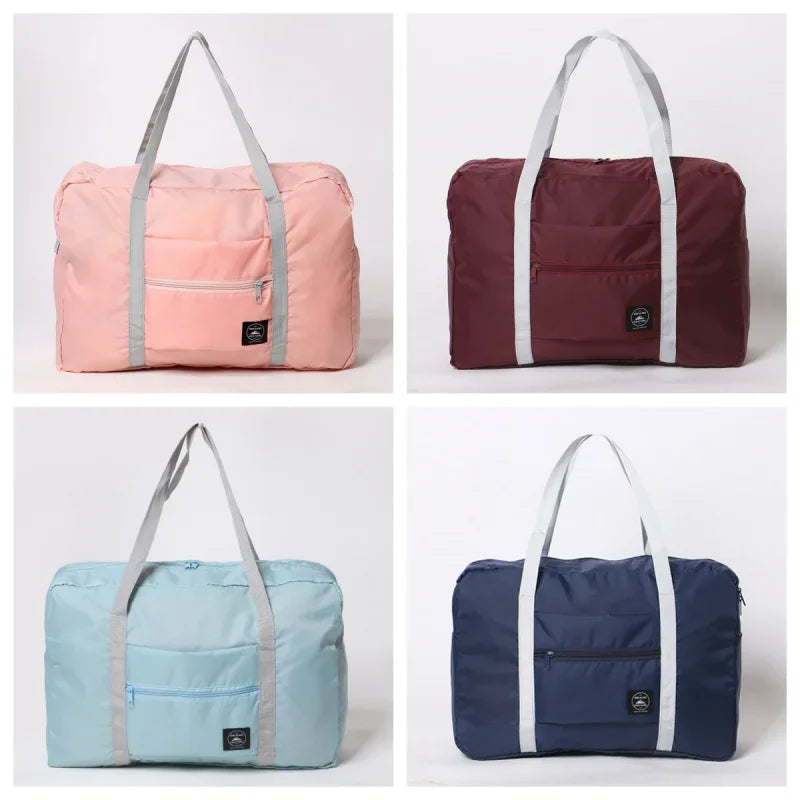 Foldable Travel Duffel Bag for traveling