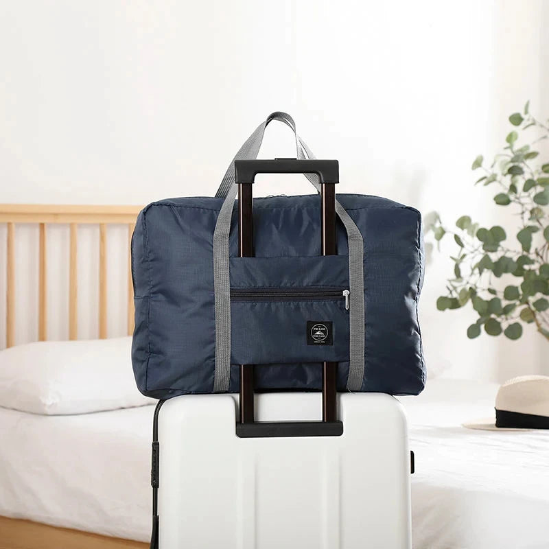 Foldable Travel Duffel Bag for traveling