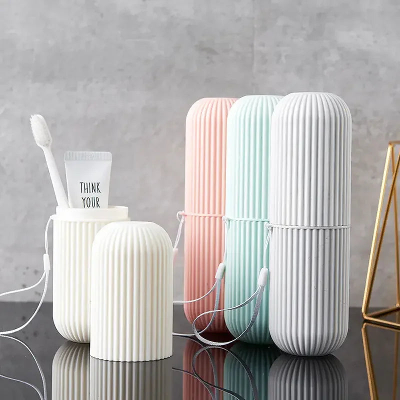 Toothbrush/Toothpaste Protect Holder case