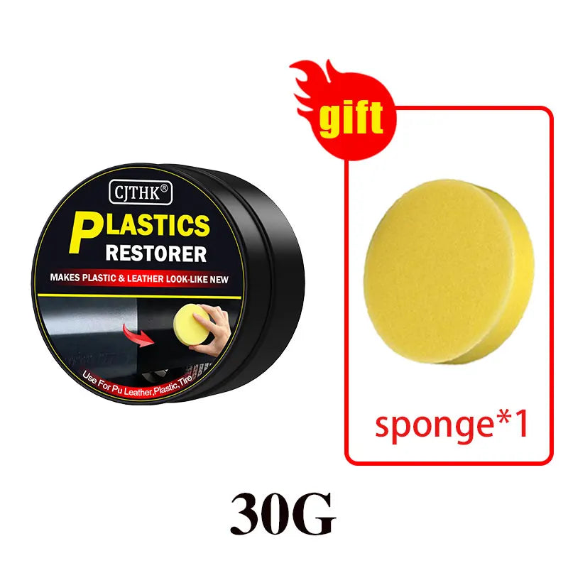 Car Plastic Restore Auto Polish And Repair Coating Renovator