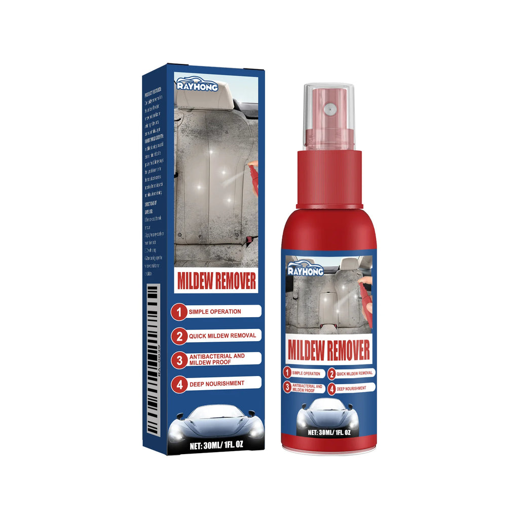 Leather Seat  Mold Remover