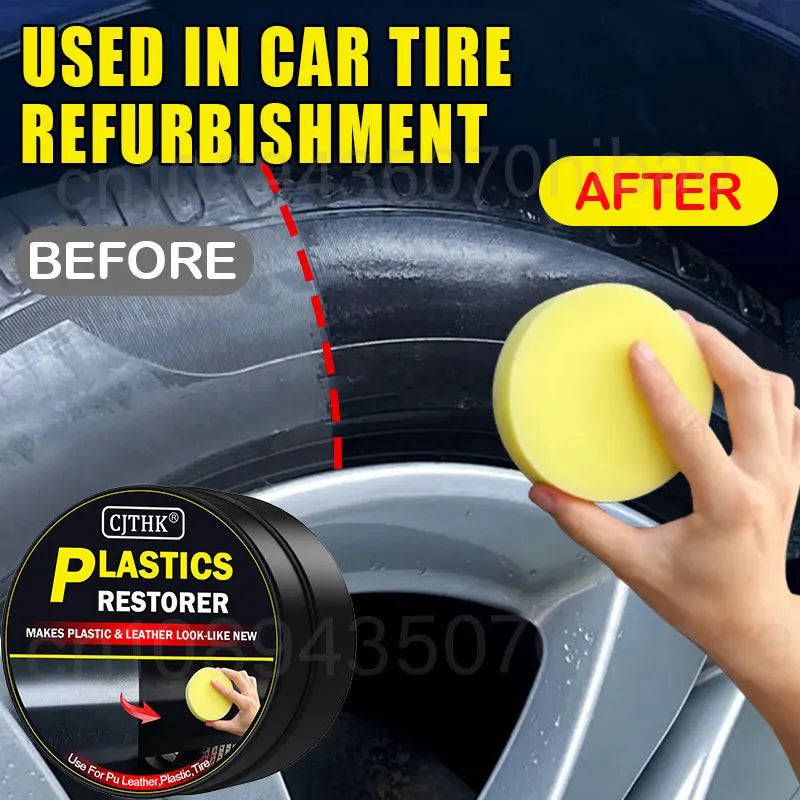 Car Plastic Restore Auto Polish And Repair Coating Renovator