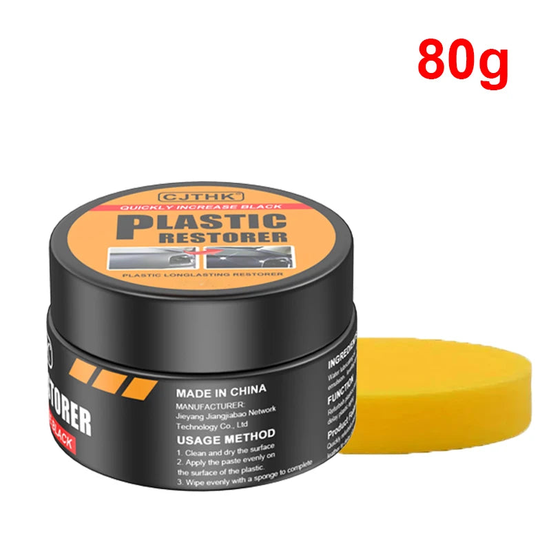 Car Plastic Restore Auto Polish And Repair Coating Renovator
