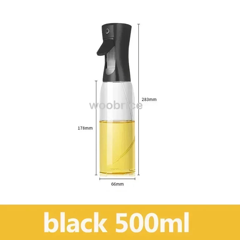 Kitchen Oil Spray Bottle