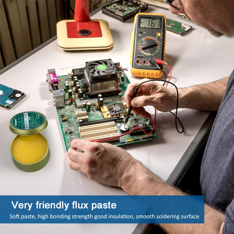 Solder Paste Rosin Flux 10g/30g/100g