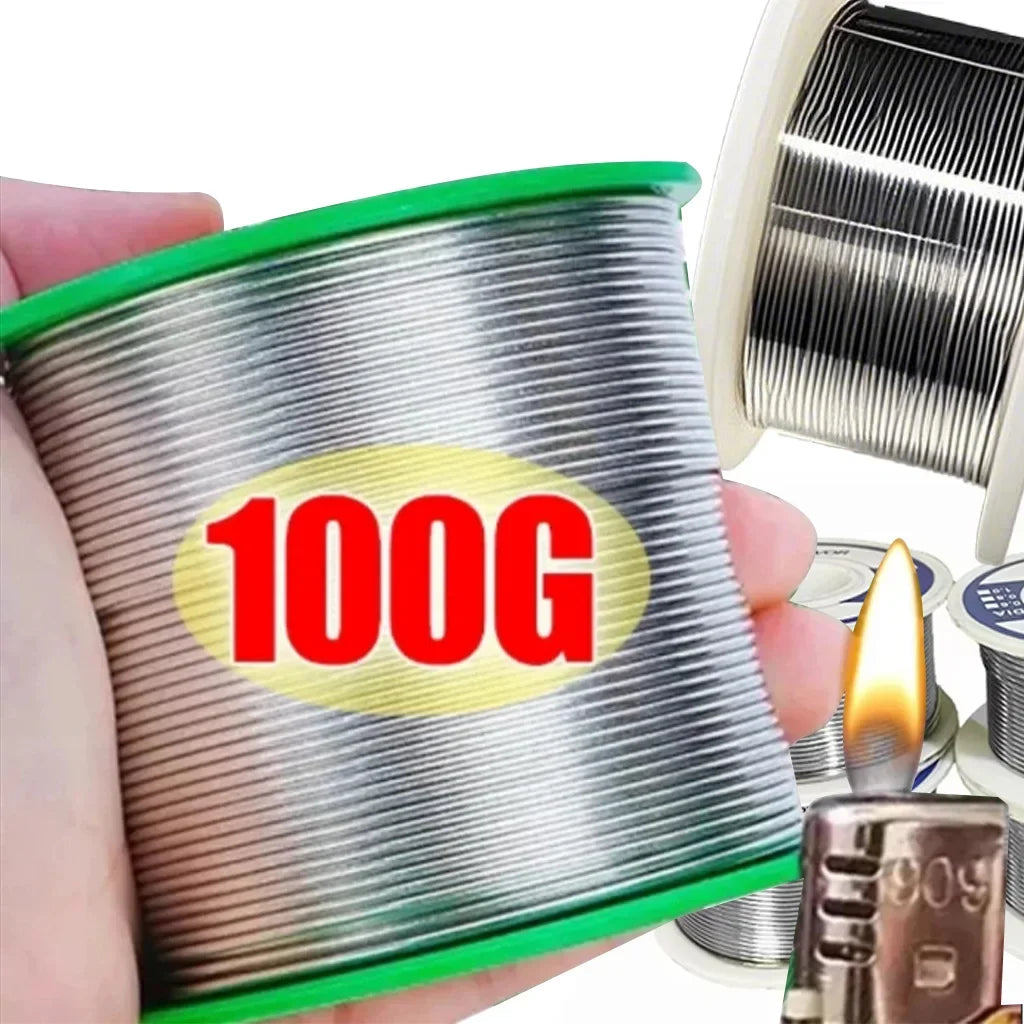 Soldering Tin Wire Tin Melt