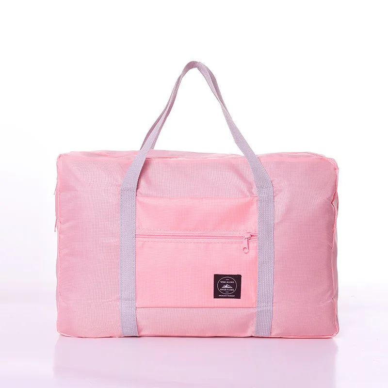 Foldable Travel Duffel Bag for traveling