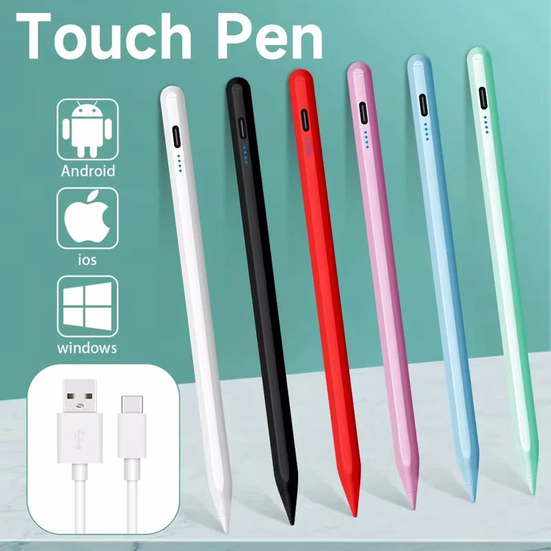 Tablet Touch Pen for iPad & Android