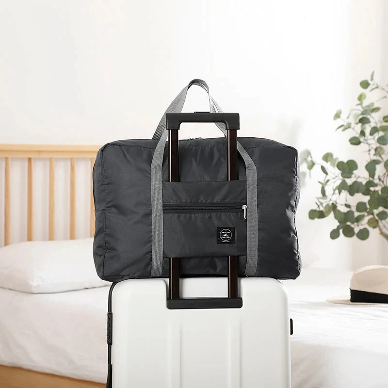 Foldable Travel Duffel Bag for traveling