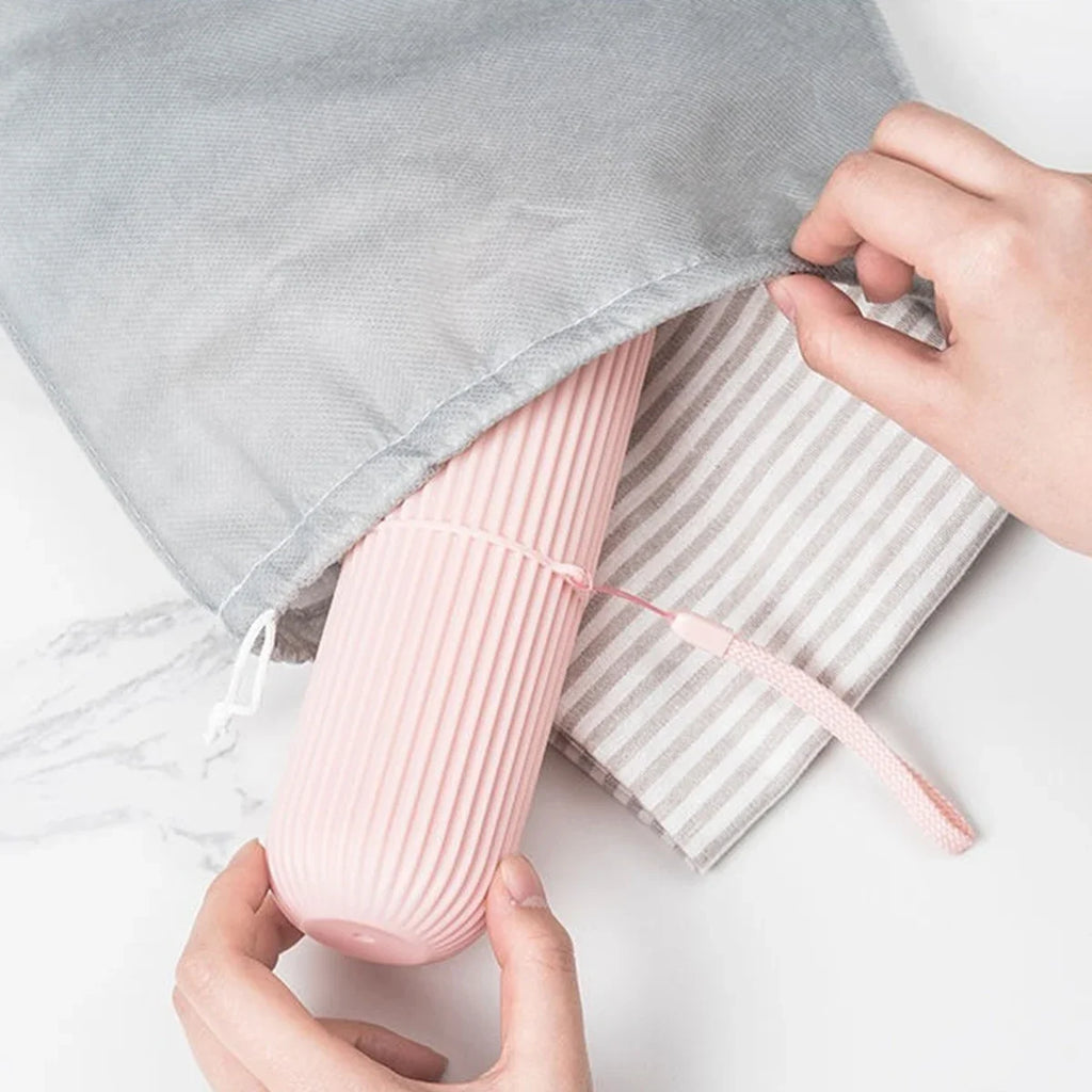 Toothbrush/Toothpaste Protect Holder case