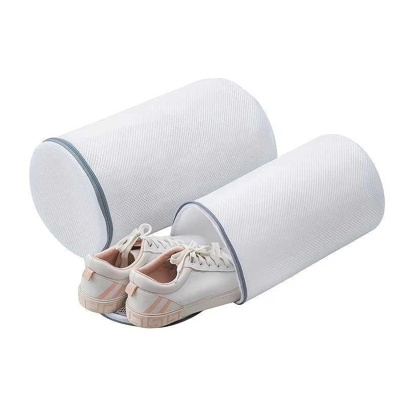 Versatile Shoe Washing Bag
