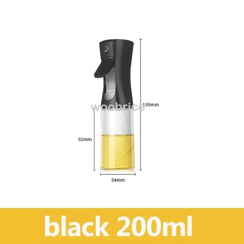 Kitchen Oil Spray Bottle