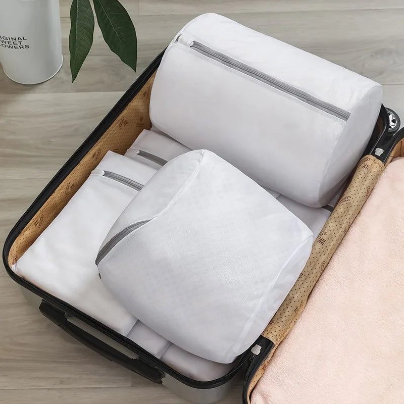 Versatile Shoe Washing Bag