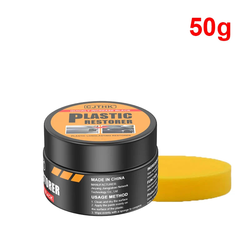 Car Plastic Restore Auto Polish And Repair Coating Renovator