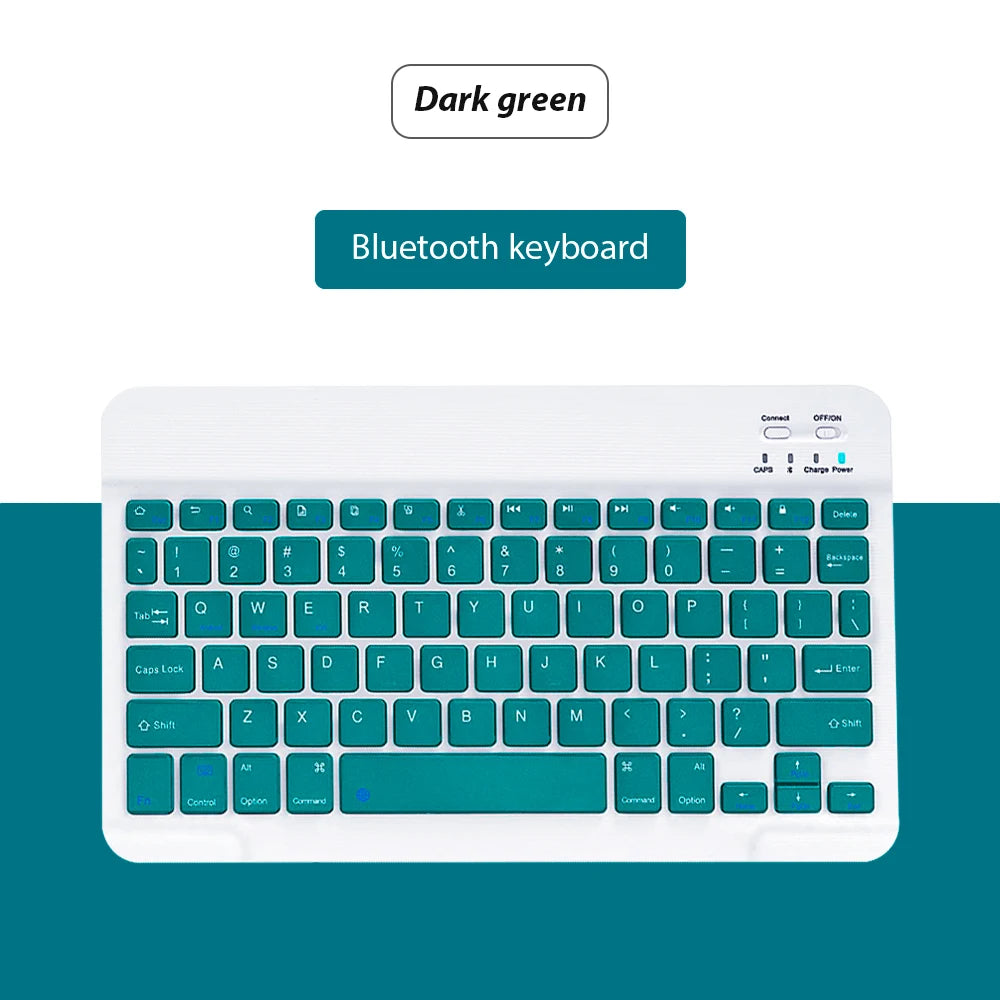 Bluetooth Keyboard And Mini Mouse Bluetooth for Ipad/tablets