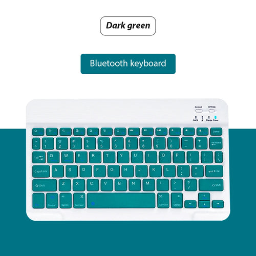 Bluetooth Keyboard And Mini Mouse Bluetooth for Ipad/tablets