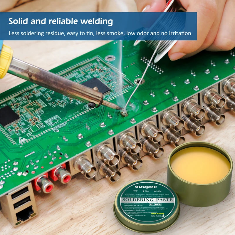 Solder Paste Rosin Flux 10g/30g/100g