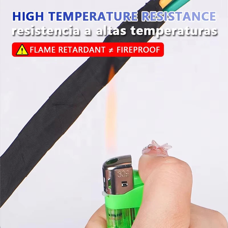 High Temperature Wire Harness Cloth Tape Automotive