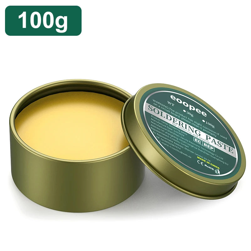 Solder Paste Rosin Flux 10g/30g/100g