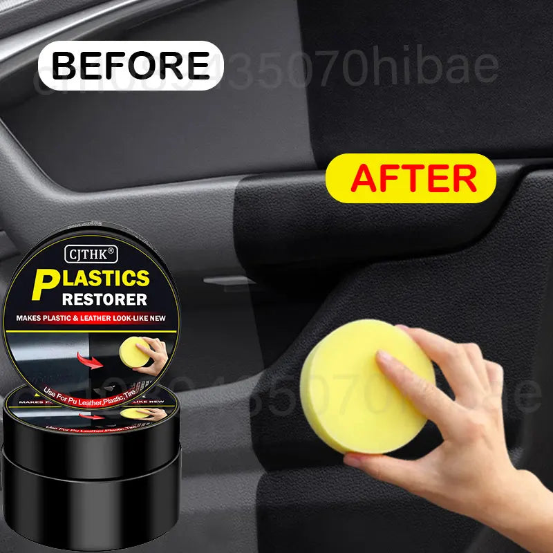 Car Plastic Restore Auto Polish And Repair Coating Renovator