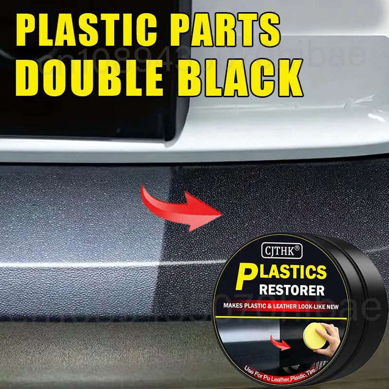 Car Plastic Restore Auto Polish And Repair Coating Renovator