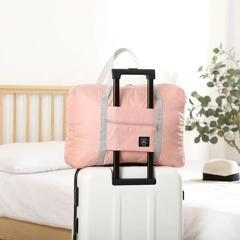 Foldable Travel Duffel Bag for traveling