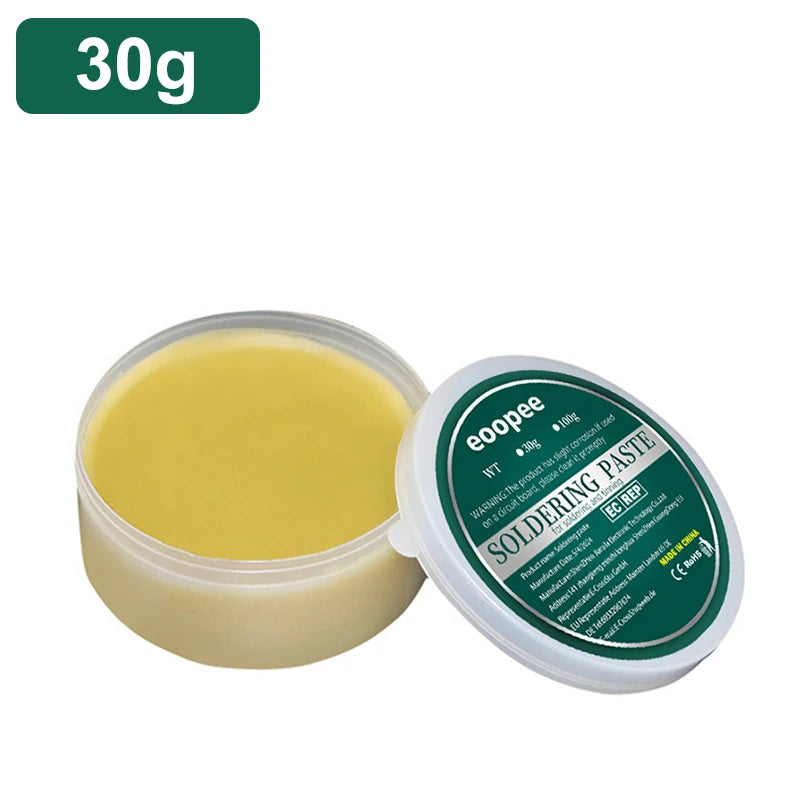 Solder Paste Rosin Flux 10g/30g/100g