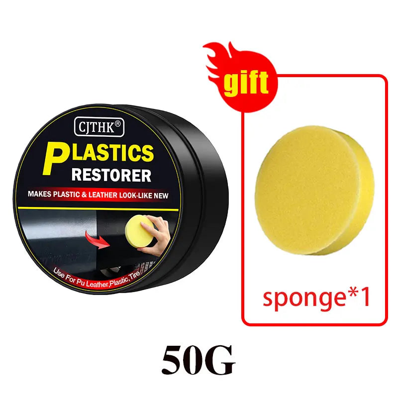 Car Plastic Restore Auto Polish And Repair Coating Renovator